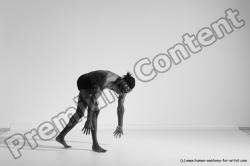 Breakdance reference poses of Enrique